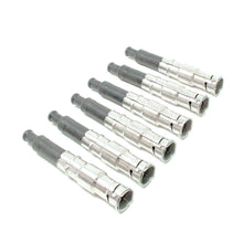 Load image into Gallery viewer, Set Spark Plug Wire Male Resistor End Connector Mercedes M103 300 CE E SE SEL TE