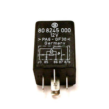 Load image into Gallery viewer, Electric Window Lifter Regulator Relay New German SK Audi 5000 Turbo Quattro
