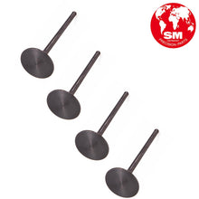 Load image into Gallery viewer, 4 X New German SM Cylinder Head Exhaust Valve 1998-06 Mercedes M112 V6 M113 V8