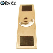 Load image into Gallery viewer, Parchment Right Seat Belt Guide 1987-95 BMW E32 7 Series E34 5 Series 8 139 370