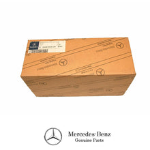 Load image into Gallery viewer, Right Mirror Black Painted Cover & Lens 2002-05 Mercedes ML 320 350 500 55 AMG