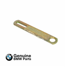 Load image into Gallery viewer, New OE Emission Control Smog Pump Adjuster Bracket 1968-80 BMW 2002 2002Tii 320i