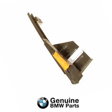 Load image into Gallery viewer, New OE Left Front Door Rear Window Run Metal Guide 19478-86 BMW E23 7 Series