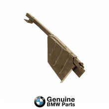 Load image into Gallery viewer, New OE Left Front Door Rear Window Run Metal Guide 19478-86 BMW E23 7 Series