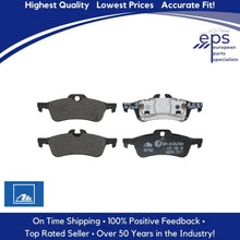 Load image into Gallery viewer, 2002-06 Mini Cooper 2007-08 Cooper Convertible Rear Brake Pad Set 6 762 871