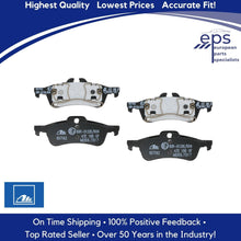 Load image into Gallery viewer, 2002-06 Mini Cooper 2007-08 Cooper Convertible Rear Brake Pad Set 6 762 871