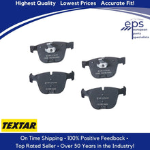 Load image into Gallery viewer, Rear Brake Pad Set Select 02-14 BMW Alpina B7 X5 X6 5 6 7 Textar 34 21 6 768 471