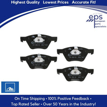 Load image into Gallery viewer, 2006-11 BMW 3-Series & Z4 Front Brake Pad Set Ate 34 11 6 771 868