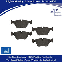 Load image into Gallery viewer, 2006-11 BMW 3-Series & Z4 Front Brake Pad Set Ate 34 11 6 771 868