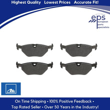 Load image into Gallery viewer, Rear Brake Pad Set Select 1992-08 BMW 3 Z4 E36 E46 E85 E86 Ate 34 21 6 778 168