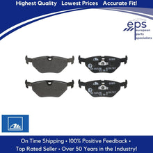 Load image into Gallery viewer, Rear Brake Pad Set Select 1992-08 BMW 3 Z4 E36 E46 E85 E86 Ate 34 21 6 778 168