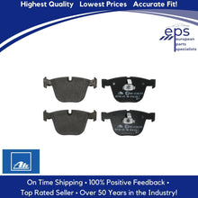 Load image into Gallery viewer, Rear Brake Pad Set Select 02-14 BMW Alpina B7 X5 X6 5 6 & 7 Ate 34 21 6 768 471