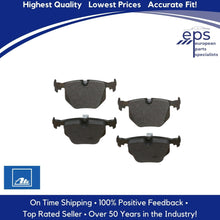 Load image into Gallery viewer, Rear Brake Pad Set 2001-06 BMW 330Ci 330i 330xi Ate OEM Compound 34 21 6 761 240