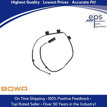 Load image into Gallery viewer, 2003-06 Mini Cooper and 2007-08 Cooper Convertible Rear Brake Pad Sensor BOWA