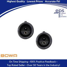 Load image into Gallery viewer, LH Front and RH Rear Brake Pad Sensors 1988-91 BMW M3 OEM BOWA 36 35 1 179 819