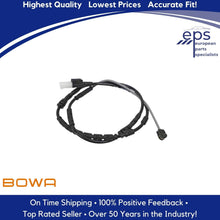 Load image into Gallery viewer, 2010-16 BMW Z4 LH Front Brake Pad Sensor Genuine OEM BOWA BMW 34 35 6 792 563