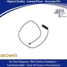 Load image into Gallery viewer, 1992-99 BMW 318 323 325 328 M3 Rear Brake Pad Sensor OEM BOWA 34 35 1 181 342
