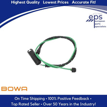 Load image into Gallery viewer, Left Front Brake Pad Sensor 1995-02 BMW M3 Z3 M OEM BOWA 34 35 2 227 385 815mm