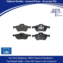 Load image into Gallery viewer, Front Brake Pad Set Select 2002-06 Mini Cooper 34 11 6 770 332 Ate OEM Compound