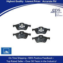 Load image into Gallery viewer, Front Brake Pad Set Select 2002-06 Mini Cooper 34 11 6 770 332 Ate OEM Compound