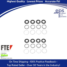 Load image into Gallery viewer, L & R Front Caliper Kit Select 1968-88 BMW 2000 3.0 5 6 7 Bavaria M5 M6 FTE