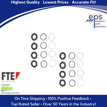 Load image into Gallery viewer, L & R Front Caliper Kit Select 1968-88 BMW 2000 3.0 5 6 7 Bavaria M5 M6 FTE