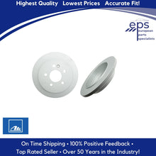 Load image into Gallery viewer, 1998-05 Mercedes ML 320 350 430 Rear Brake Disc Rotors Ate Germany 163 423 01 12
