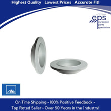 Load image into Gallery viewer, 1998-05 Mercedes ML 320 350 430 Rear Brake Disc Rotors Ate Germany 163 423 01 12