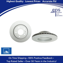 Load image into Gallery viewer, L & R Rear Brake Disc Rotors Select 2002-06 BMW X5 Ate 34 21 6 756 849 German