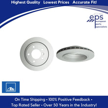 Load image into Gallery viewer, L & R Rear Brake Disc Rotors 2001-05 BMW 325xi Ate 34 21 6 864 044 German Made