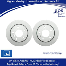 Load image into Gallery viewer, L & R Rear Brake Disc Rotors Select 2003-08 BMW Z4 Ate 34 21 6 794 303