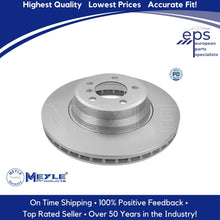 Load image into Gallery viewer, 2002-08 745i 745Li 750i 750Li 760i 760Li BMW Front Brake Disc Rotor Vented