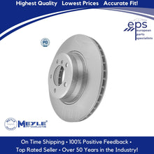 Load image into Gallery viewer, 2002-08 745i 745Li 750i 750Li 760i 760Li BMW Front Brake Disc Rotor Vented