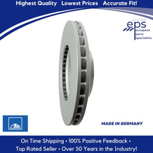 Load image into Gallery viewer, Mercedes Front Brake Disc Rotor Coated L or R 1994-98 C220 C230 C280 German Ate