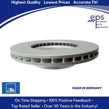 Load image into Gallery viewer, Mercedes Front Brake Disc Rotor Coated L or R 1994-98 C220 C230 C280 German Ate