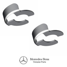 Load image into Gallery viewer, 2 X Hood Trunk Door Gas Strut Spring Armrest 8mm Retaining Clip 1973-15 Mercedes