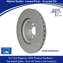 Load image into Gallery viewer, Mercedes Front Brake Disc Rotor 01-02 CL55 S55 AMG CL600 S600 Ate 220 421 11 12