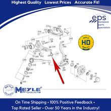 Load image into Gallery viewer, Lower Steering Knuckle to Arm Ball Joint 2001-12 CL CLS E S SL 211 330 04 35