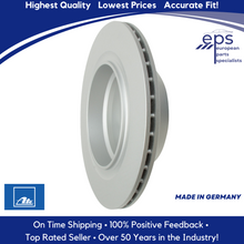 Load image into Gallery viewer, 2003-08 BMW Z4 Left or Right Rear Brake Disc Rotor German Ate 34 21 6 794 303