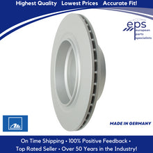 Load image into Gallery viewer, 2003-08 BMW Z4 Left or Right Rear Brake Disc Rotor German Ate 34 21 6 794 303