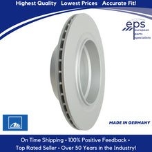 Load image into Gallery viewer, 2003-08 BMW Z4 Left or Right Rear Brake Disc Rotor German Ate 34 21 6 794 303