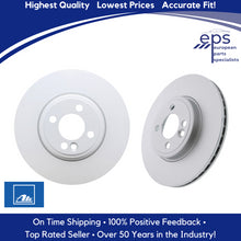 Load image into Gallery viewer, L & R Front Brake Disc Rotors Select 2006-15 Mini Cooper Ate 34 11 6 858 652