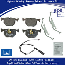 Load image into Gallery viewer, Rear Brake Pad Sensor Clips Lube Kit 2000-03 BMW M5 34 21 6 761 248 Ate 607079