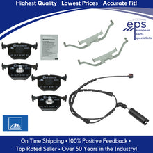 Load image into Gallery viewer, Rear Brake Pad Sensor Clips Lube Kit 2000-03 BMW M5 34 21 6 761 248 Ate 607079