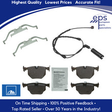 Load image into Gallery viewer, Rear Brake Pad Sensor Clips Lube Kit 2000-03 BMW M5 34 21 6 761 248 Ate 607079