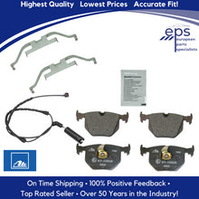 Load image into Gallery viewer, Rear Brake Pad Sensor Clips Lube Kit 2000-03 BMW M5 34 21 6 761 248 Ate 607079