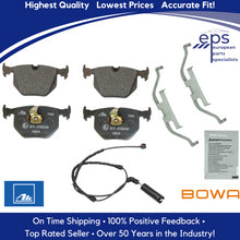 Load image into Gallery viewer, Rear Brake Pad Sensor Clips Lube Kit 2001-06 BMW M3 34 21 6 761 248 Ate 607079