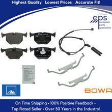 Load image into Gallery viewer, Rear Brake Pad Sensor Clips Lube Kit 2001-06 BMW M3 34 21 6 761 248 Ate 607079