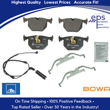 Load image into Gallery viewer, Rear Brake Pad Sensor Clips Lube Kit 2001-06 BMW M3 34 21 6 761 248 Ate 607079
