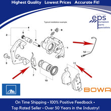 Load image into Gallery viewer, Rear Brake Pad Sensor Clips Lube Kit 2000-06 BMW X5 34 21 6 761 248 Ate 607079